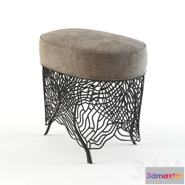 1080492 - Fan Tabouret - 214049
