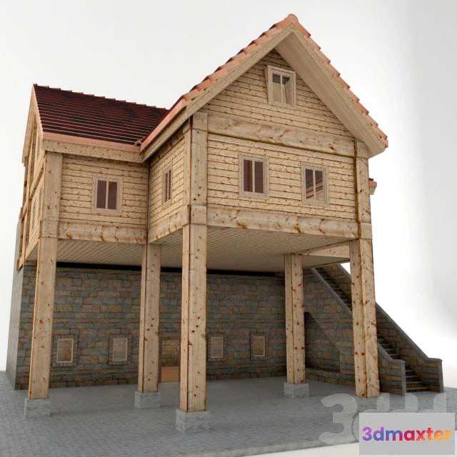 1080512 - Farm Hut - 214069