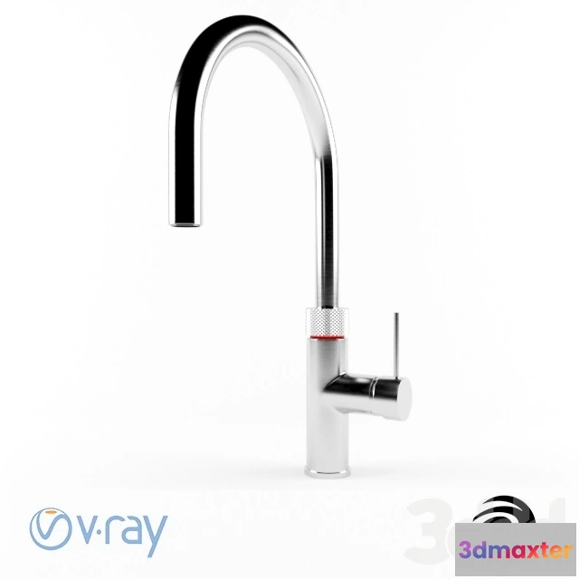 1080528 - Faucet Quooker Flex - 214085