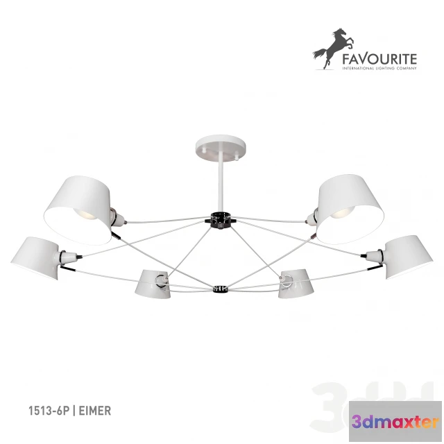 1080554 - FAVOURITE 1513-6P - 214111