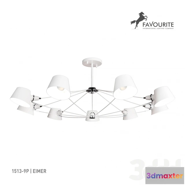 1080556 - FAVOURITE 1513-9P - 214113