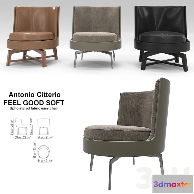 1080592 - FEEL GOOD SOFT - 214149