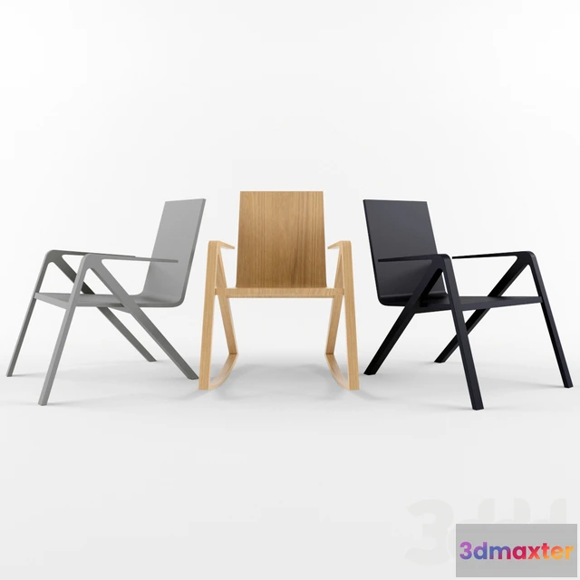 1080602 - FÉLIX Стул - 214159