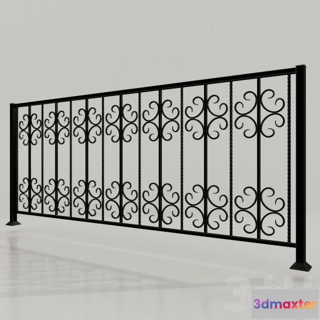 1080610 - fence - 214167