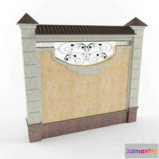 1080620 - fence_classic - 214177