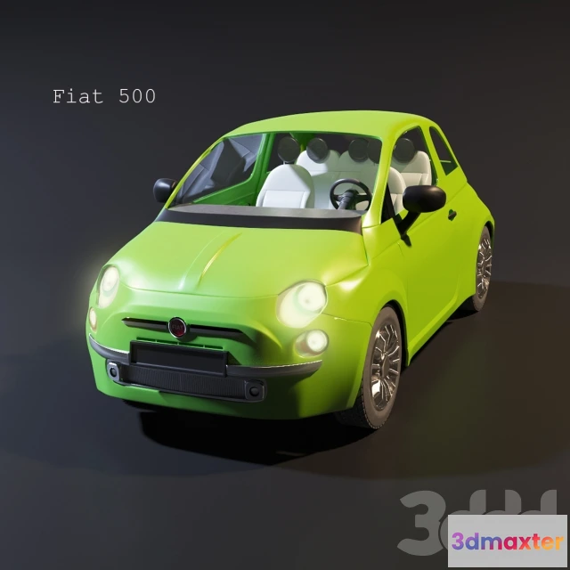 1080702 - Fiat 500 - 214259