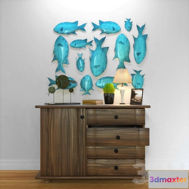 1080926 - Fish Decor - 214483