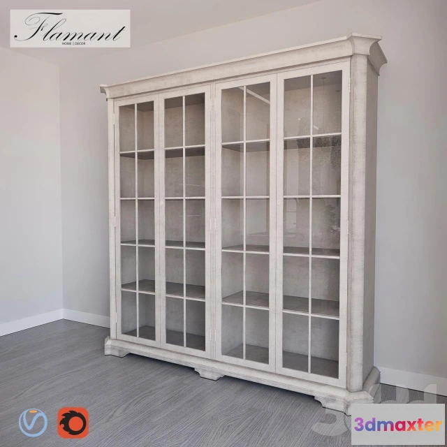 1080960 - Flamant Cupboard brain - 214517