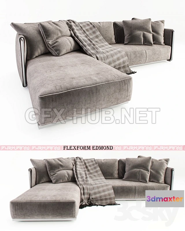 1080980 - FLEXFORM Edmond - 214537