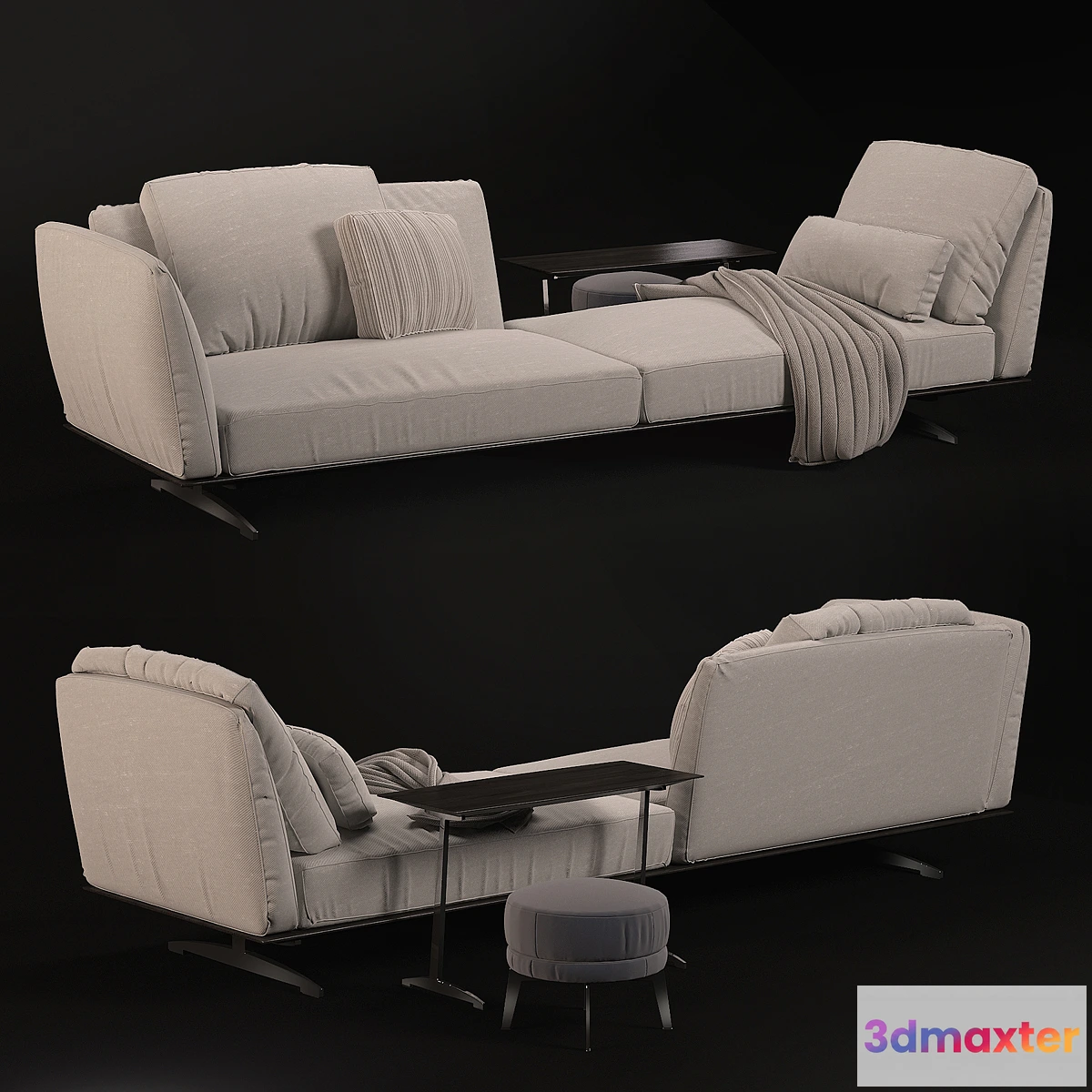 1080984 - Flexform Evergreen Composition - 214541