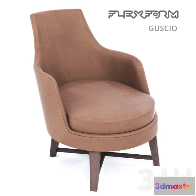 1080988 - Flexform Guscio - 214545