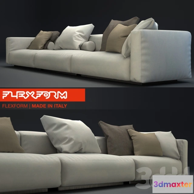 1081026 - Flexform_Lario_21733+217B3 - 214583