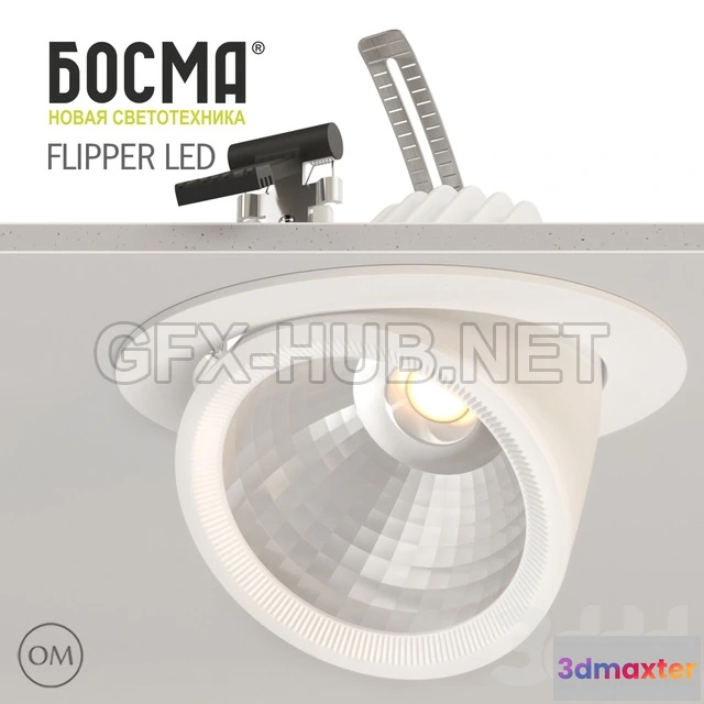 1081046 - FLIPPER  BOSMA - 214603