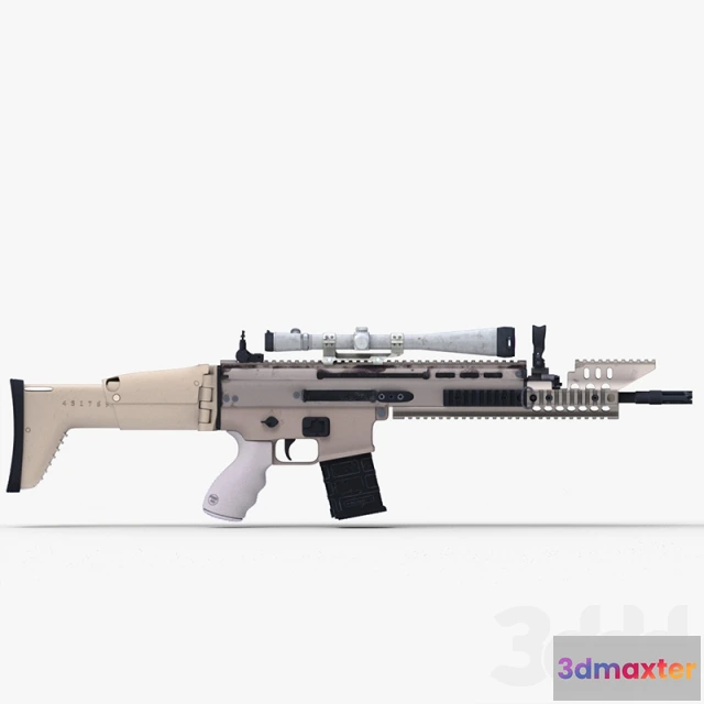 1081190 - Fn Scar - 214747