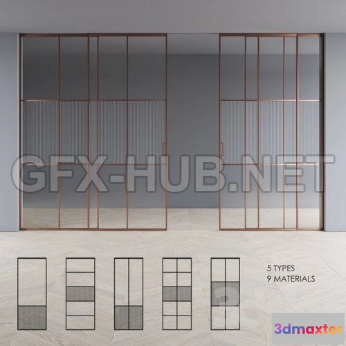 1081192 - FOA Factory 1950 3D model - 214749