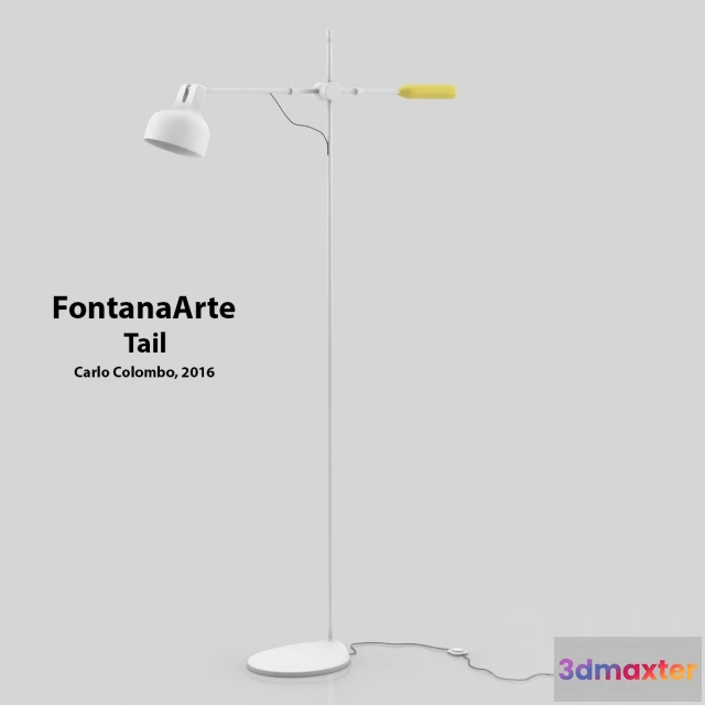 1081224 - FontanaArte Tail - 214781