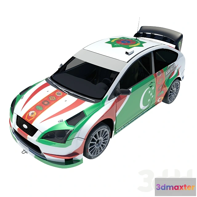 1081246 - Ford Focus - 214803