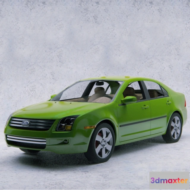 1081248 - Ford Fusion - 214805