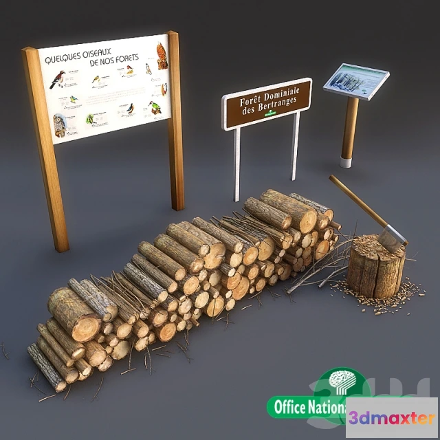 1081254 - Foret dominiale - 214811