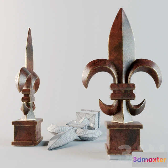 1081270 - Forged spire - 214827