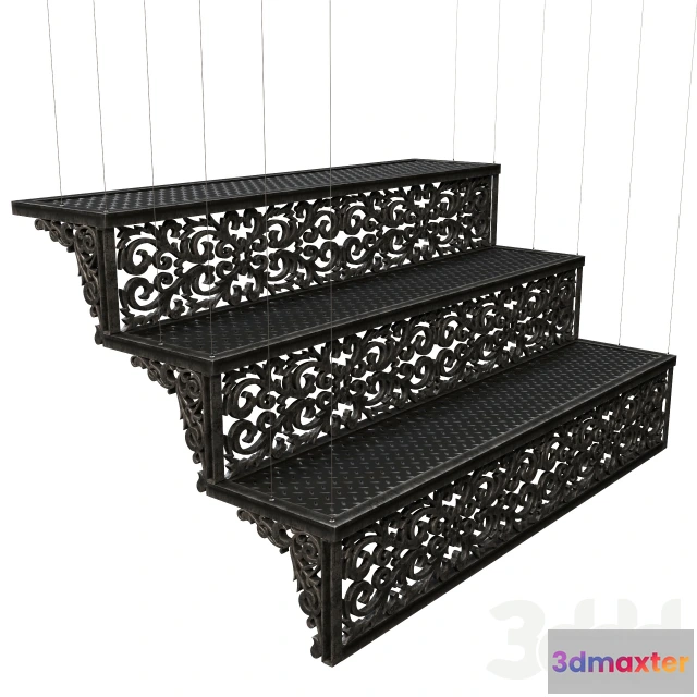 1081272 - Forged stairs - 214829