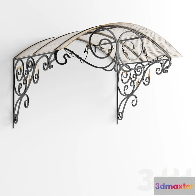 1081276 - Forged visor - 214833