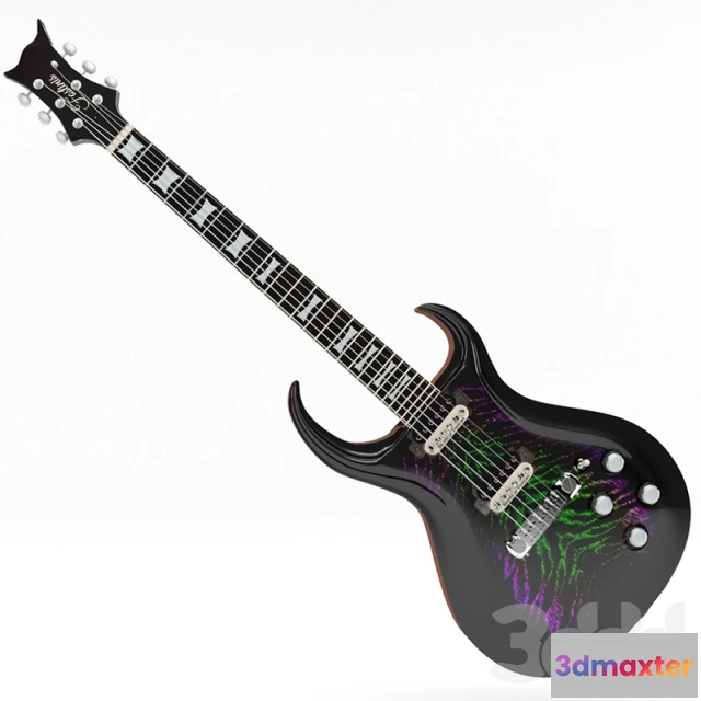 1081322 - Fostinis Guitar - 214879