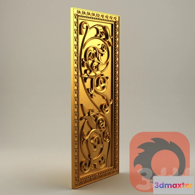 1081354 - frame carving ornamen - 214911