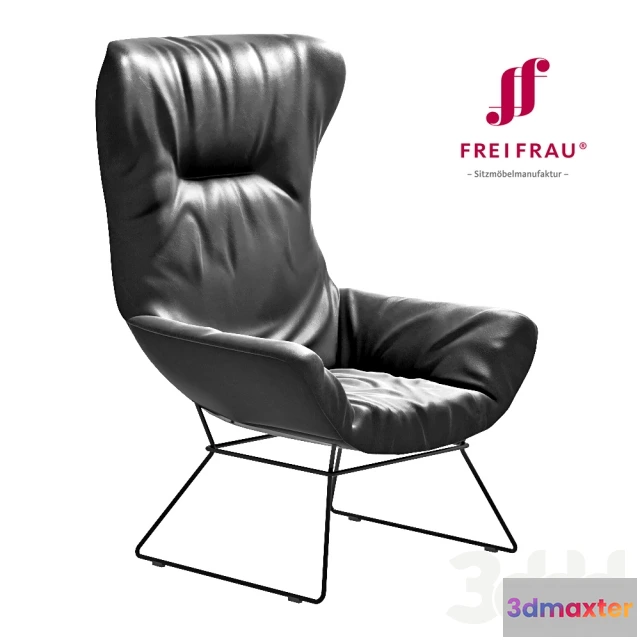 1081442 - Freifrau Leya Wingback - 214999