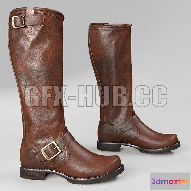 1081486 - Frye Veronica SlouchWomens Boots - 215043