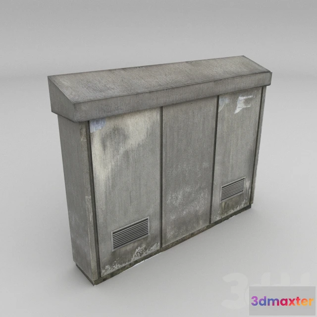 1081550 - Fuse Box - 215107