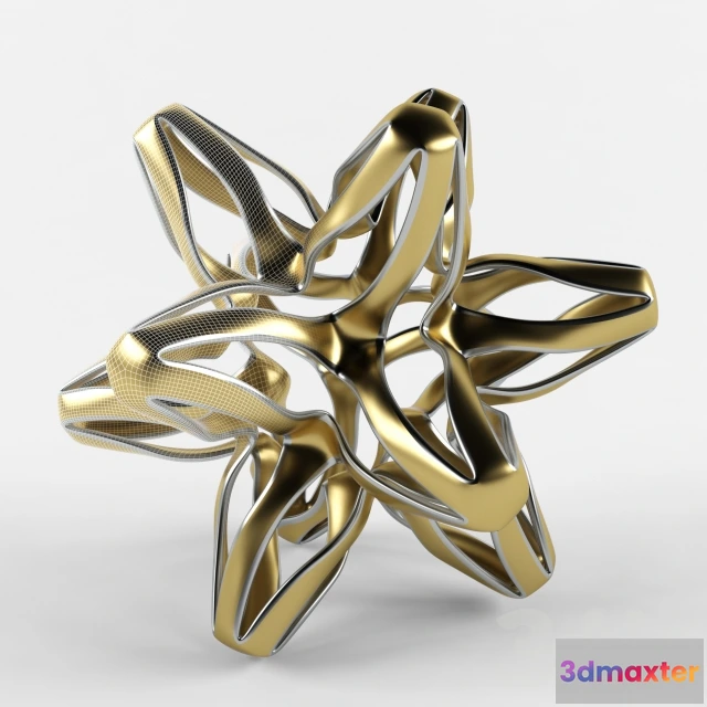 1081564 - Futuristic Star - 215121