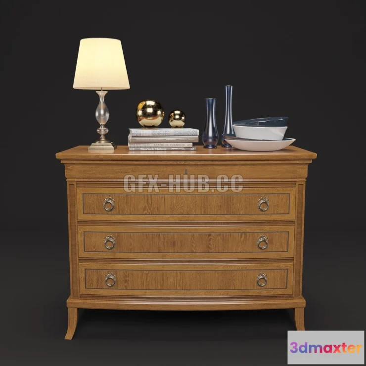 1081602 - Galimberti decor set - 215159