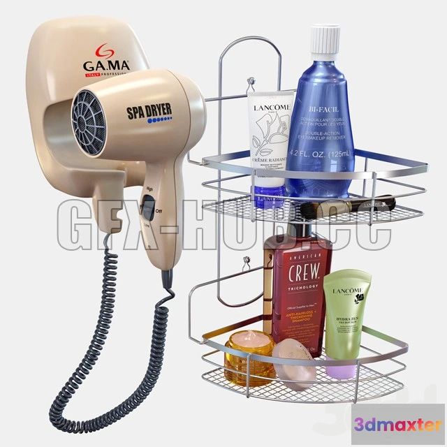 1081616 - GA-MA-Italy-Spa-Dryer - 215173