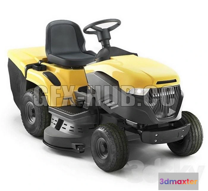 1081654 - Garden tractor - 215211