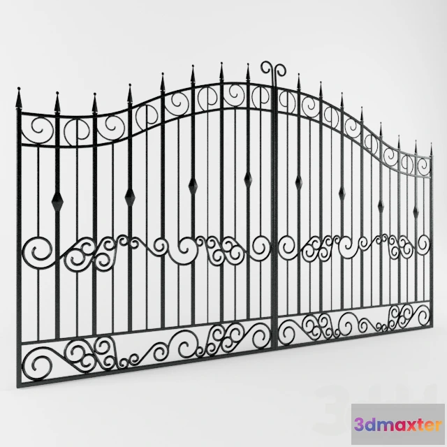 1081686 - Gate - 215243