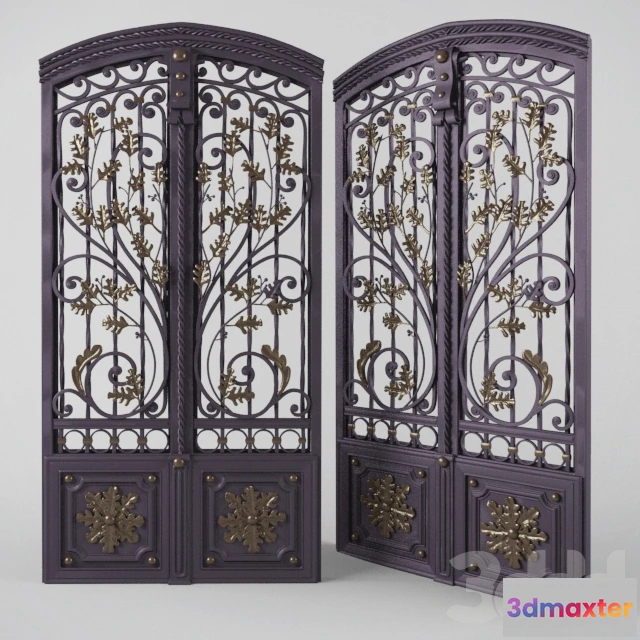 1081688 - Gate BF - 215245