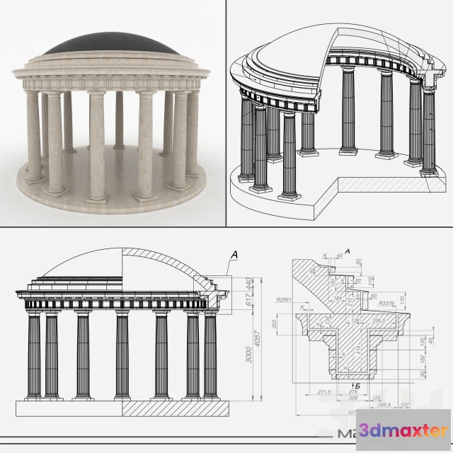 1081692 - Gazebo - 215249