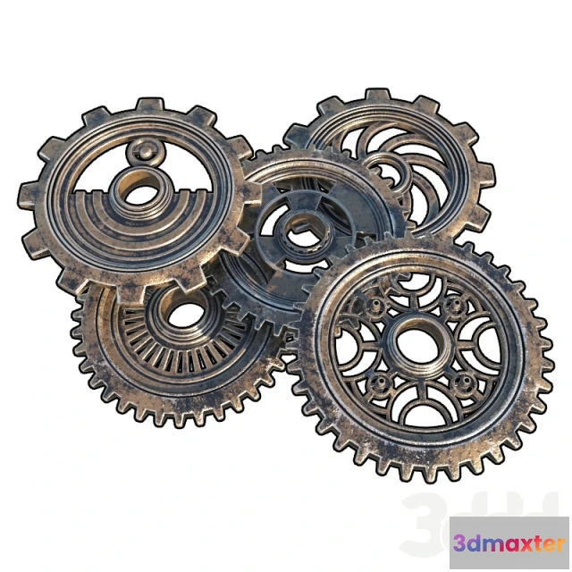 1081696 - Gears - 215253