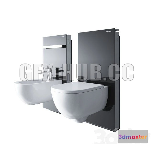 1081698 - Geberit Monolith + - 215255