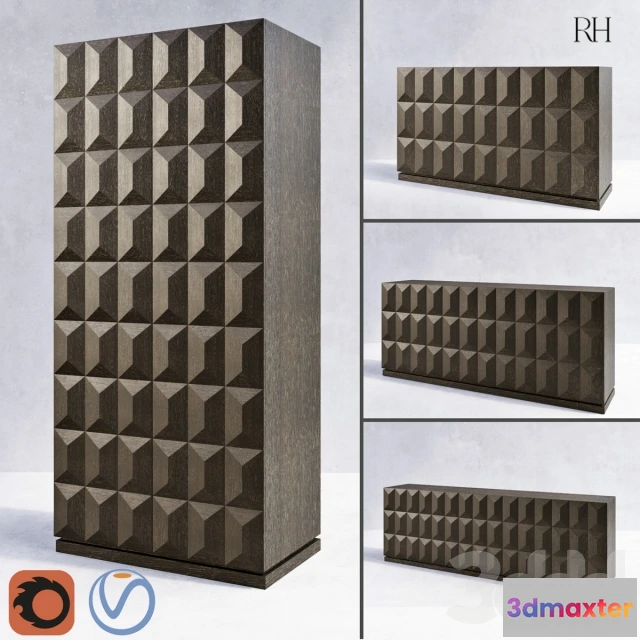 1081724 - Geometric collection - 215281