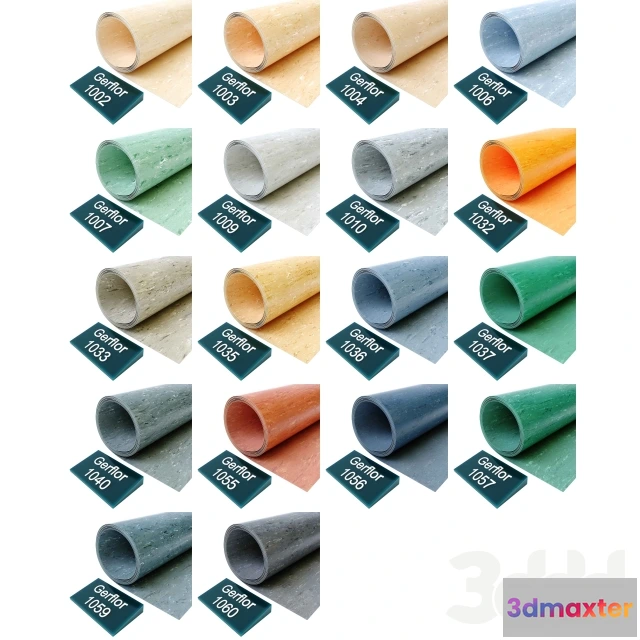 1081750 - Gerflor Streamo Seacrosser 2017 (vray 3.5) - 215307