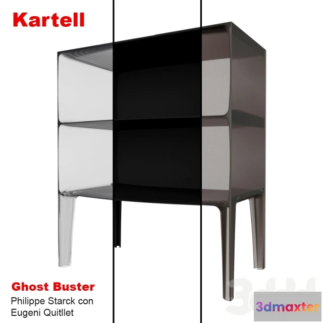 1081784 - Ghost Buster - 215341