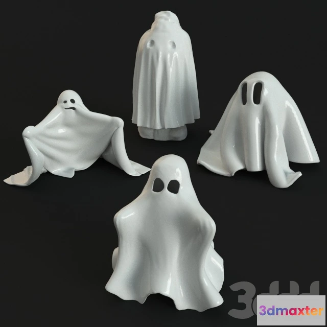 1081786 - Ghosts figures - 215343