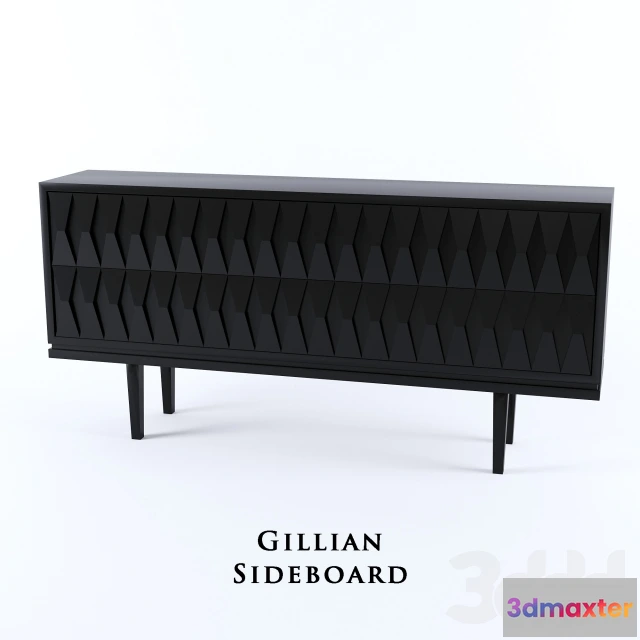 1081812 - Gillian Sideboard - 215369