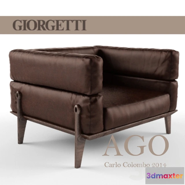1081830 - Giorgetti Ago - 215387