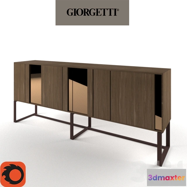 1081842 - Giorgetti Origami - 215399