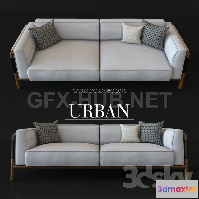 1081852 - Giorgetti URBAN CARLO COLOMBO 2015 - 215409