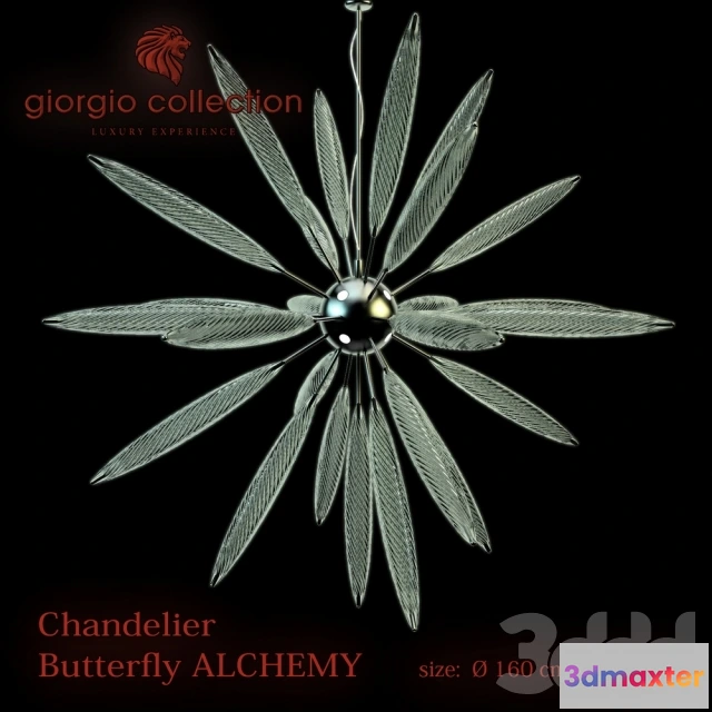 1081860 - GIORGIO COLLECTION Butterfly Alchemy - 215417