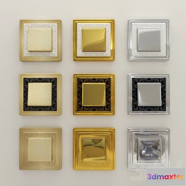 1081868 - GIRA Classix art - 215425